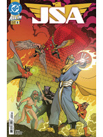 DC COMICS JSA (2024) #5
