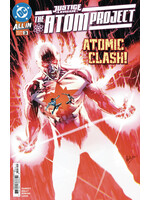 DC COMICS JUSTICE LEAGUE THE ATOM PROJECT (2024) #3