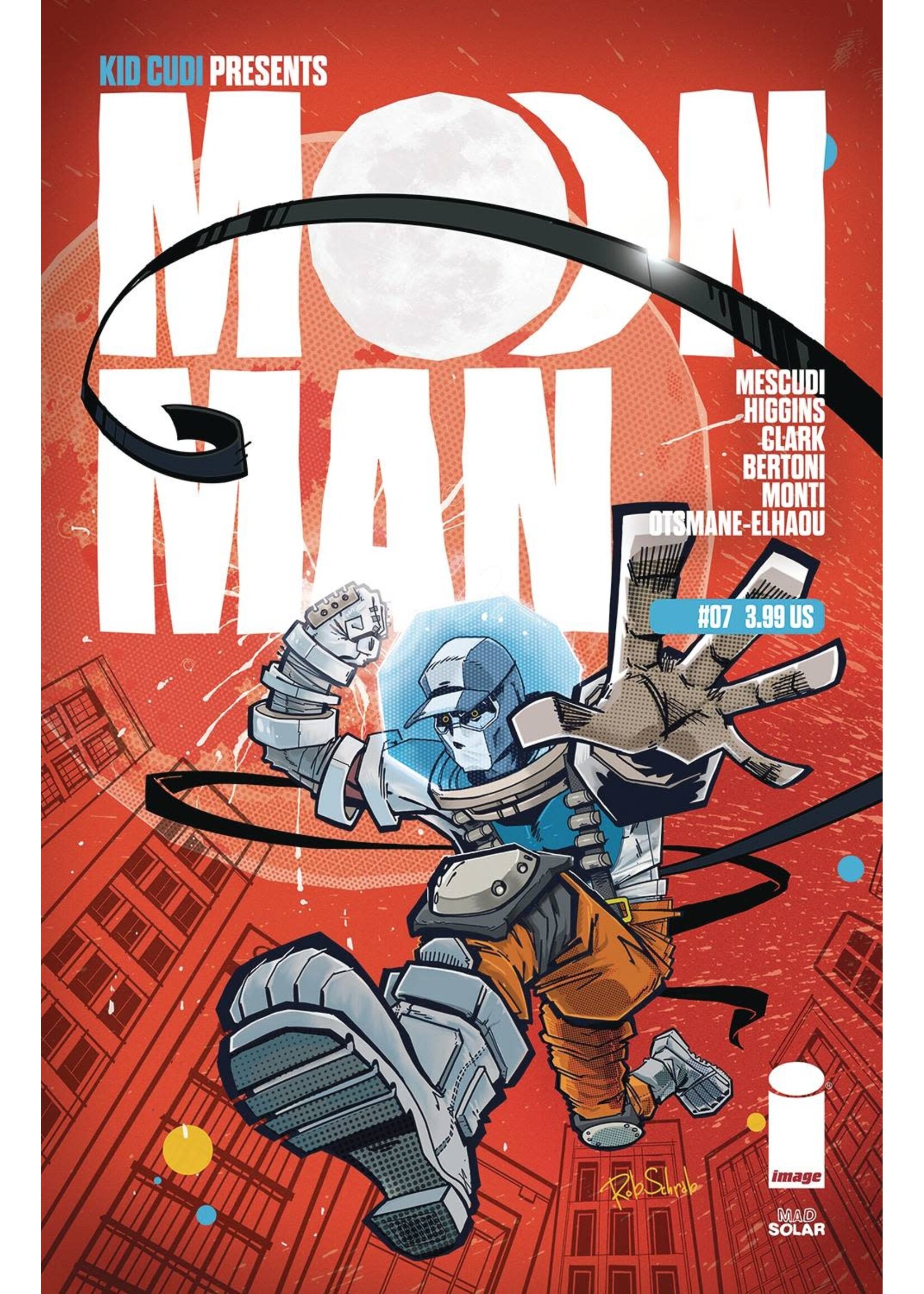 . MOON MAN #7 CVR A SCHRAB