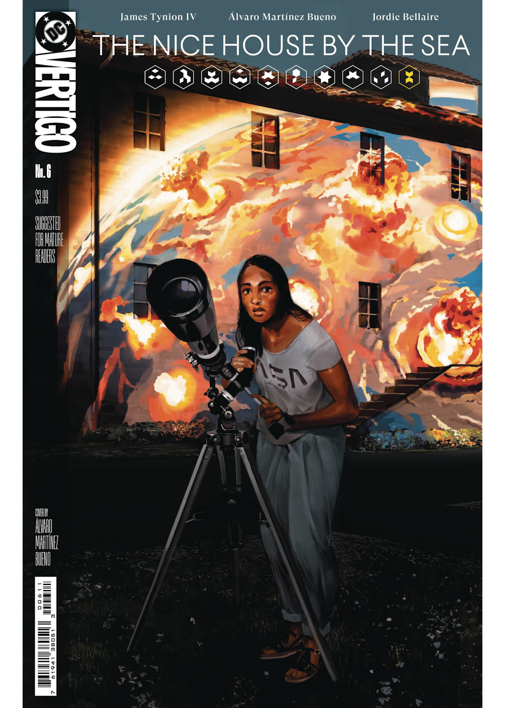 . THE NICE HOUSE BY THE SEA #6