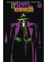 . BATMAN THE LONG HALLOWEEN THE LAST HALLOWEEN #5 (OF 10)