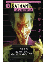 . BATMAN THE LONG HALLOWEEN THE LAST HALLOWEEN #5 (OF 10) SIENKIEWICZ