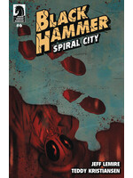 DARK HORSE BLACK HAMMER SPIRAL CITY #6 CVR A