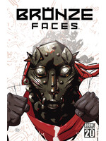 BOOM! STUDIOS BRONZE FACES #3