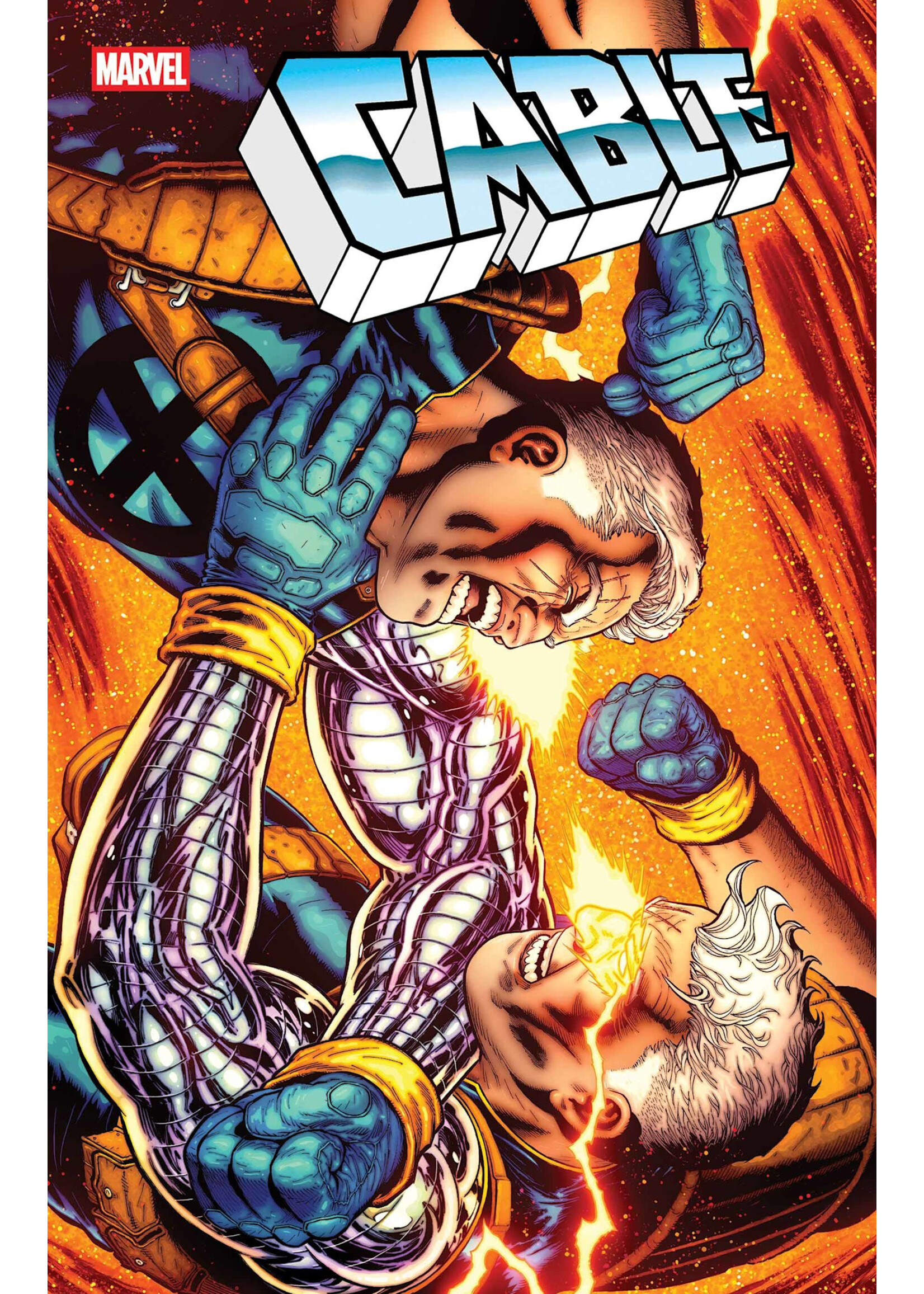 . CABLE LOVE AND CHROME (2024) #5
