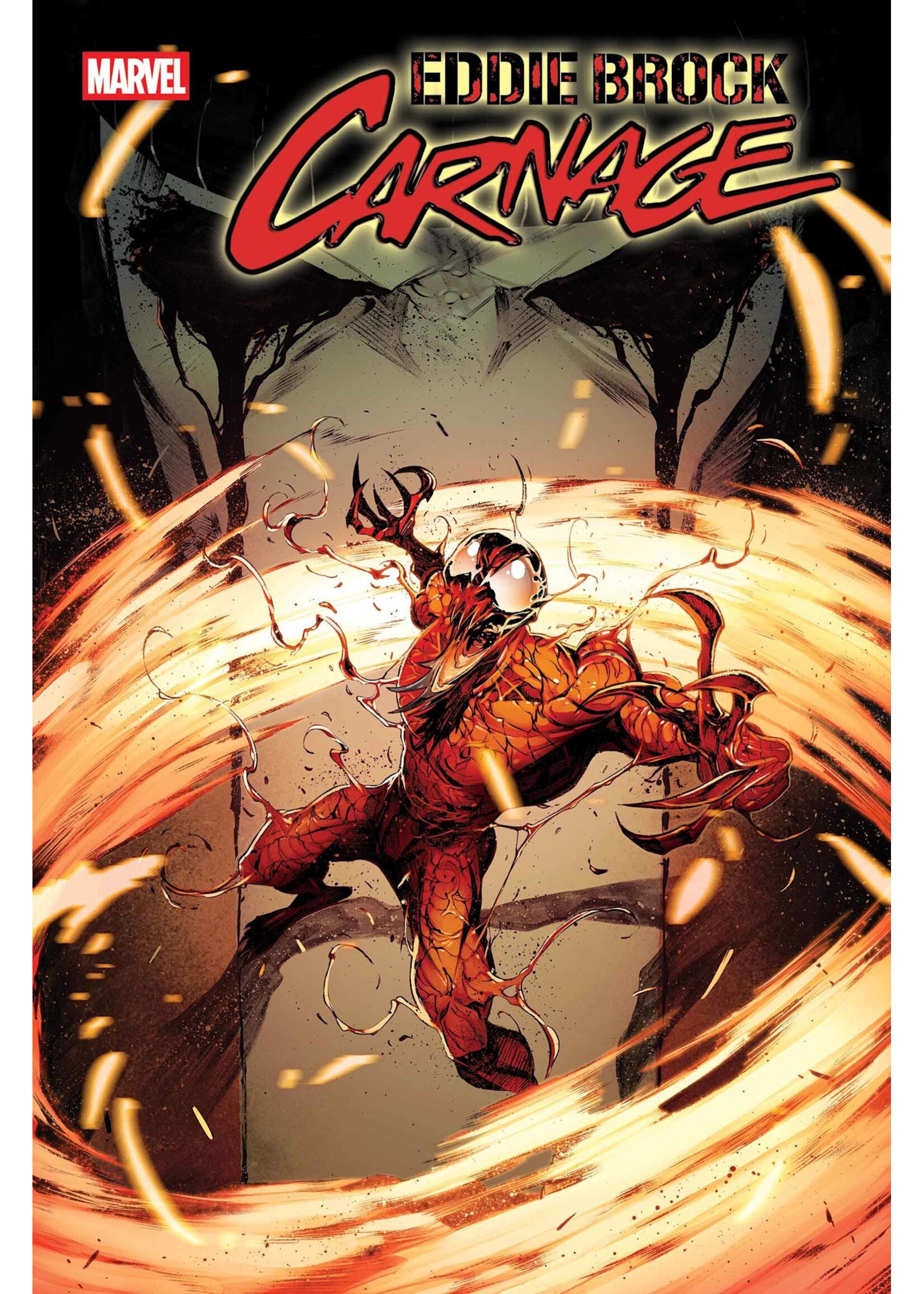 . EDDIE BROCK CARNAGE (2025) #4
