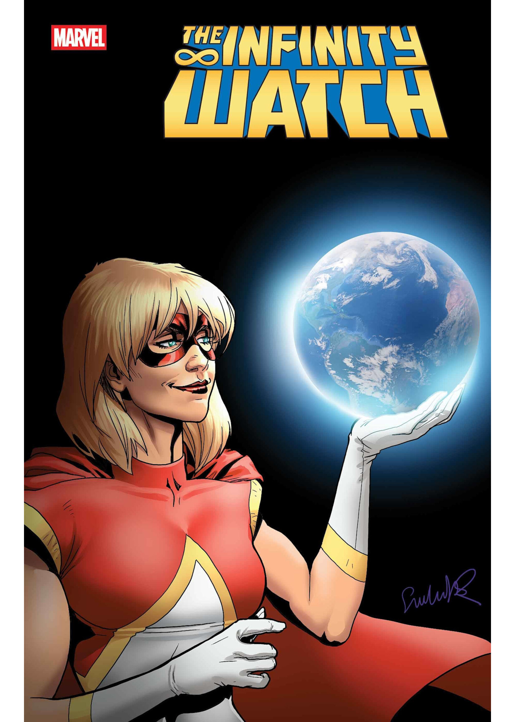 . INFINITY WATCH (2024) #5