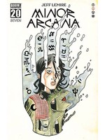 . MINOR ARCANA #7 CVR A LEMIRE