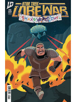 . STAR TREK LORE WAR SHAXS' WORST DAY CVR A