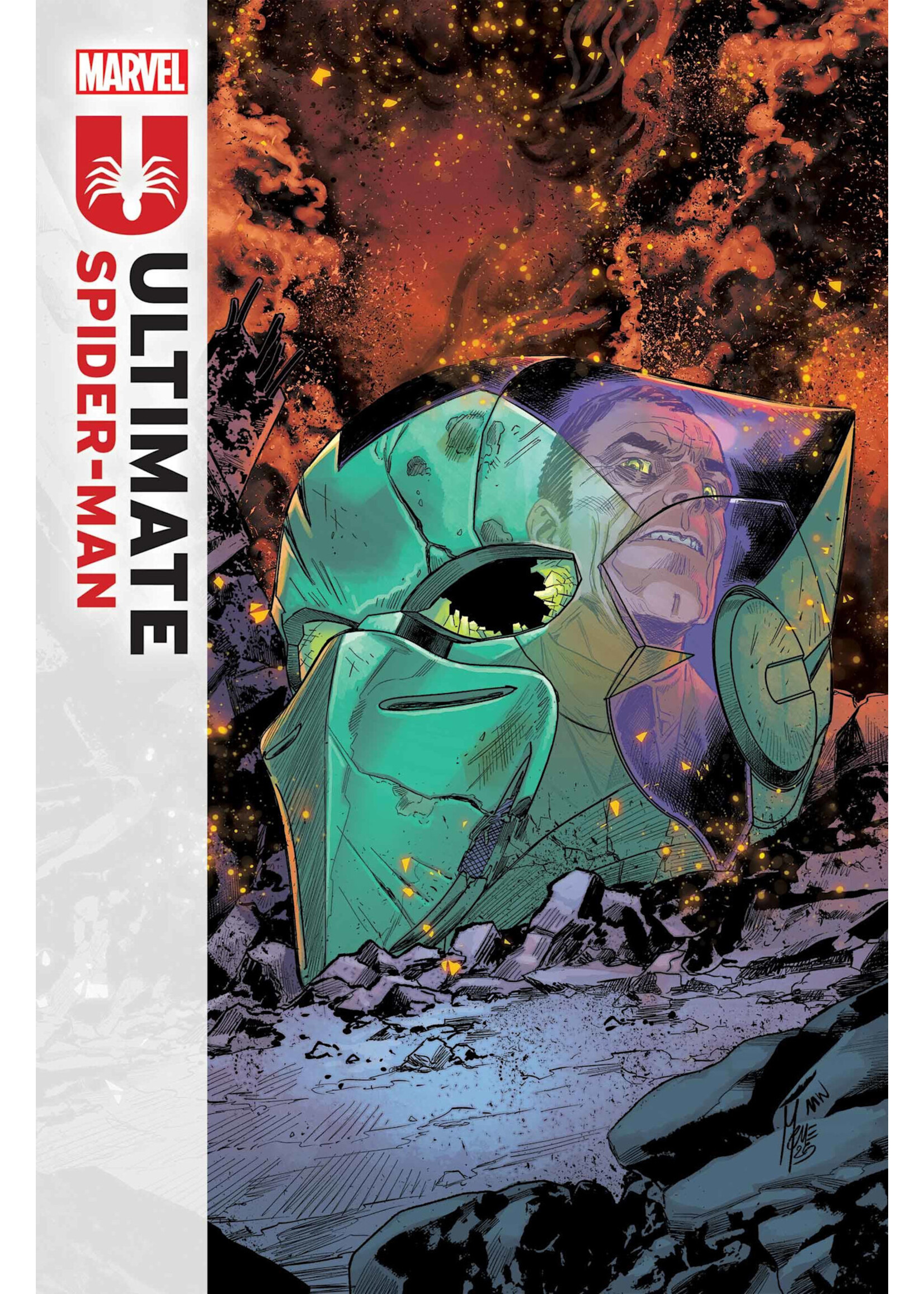 . ULTIMATE SPIDER-MAN (2023) #17