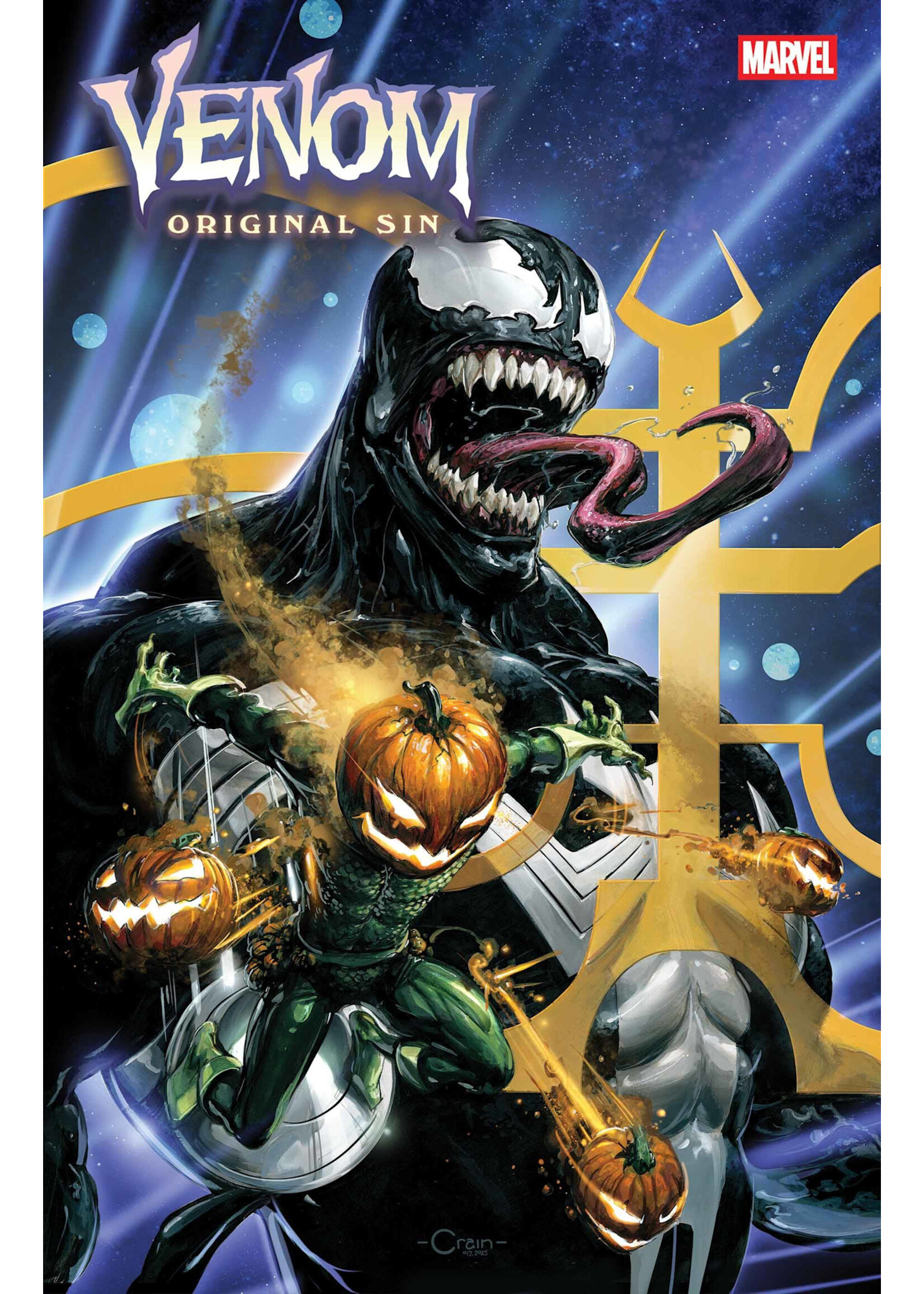 . VENOM ORIGINAL SIN (2025) #1