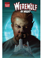 . WEREWOLF BY NIGHT RED BAND (2024) #10 [POLYBAGGED]