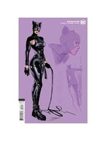 . BATMAN (2016) #98 JOKER WAR 1:25 CATWOMAN VAR