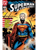 DC COMICS ACTION COMICS #775 FACSIMILE EDITION CVR B BRADSTREET FOIL