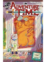 ONI PRESS ADVENTURE TIME (2025) #3 CVR A WINN