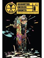 IMAGE COMICS ASSORTED CRISIS EVENTS #1 3RD PTG (MR)