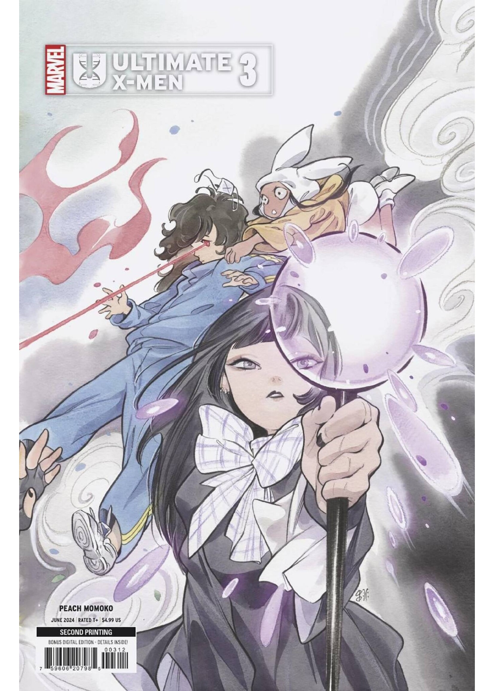 . ULTIMATE X-MEN (2024) #3 2ND PRINT