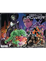 . ABSOLUTE POWER (2024) #1