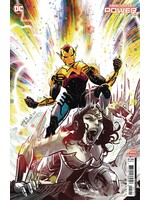 . ABSOLUTE POWER (2024) #1 RAISED UV FOIL