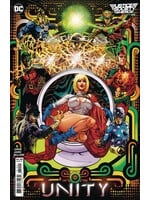 . JUSTICE SOCIETY OF AMERICA (2023) #10 HARRIS