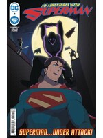. MY ADVENTURES WITH SUPERMAN (2024) #2