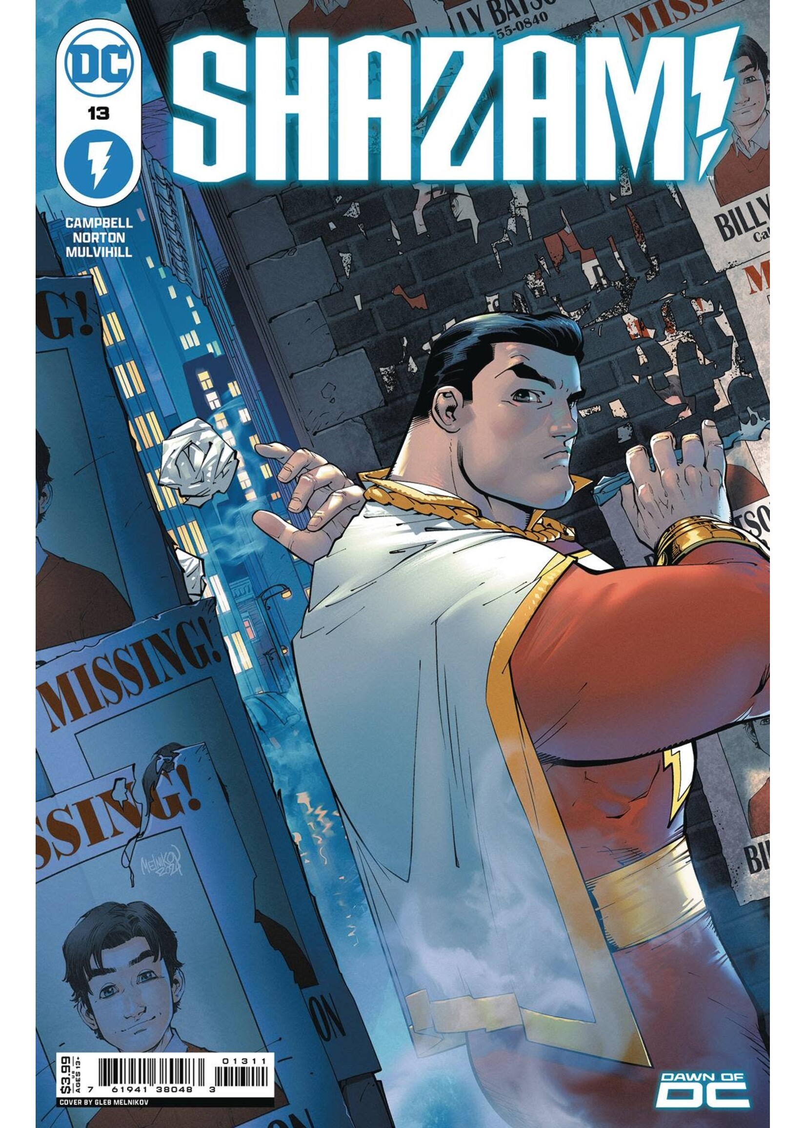 . SHAZAM! (2023) #13
