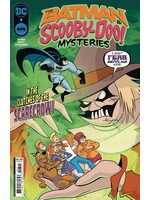 . THE BATMAN & SCOOBY-DOO MYSTERIES (2024) #7