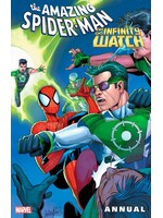 . AMAZING SPIDER-MAN ANNUAL (2024) #1 [IW]