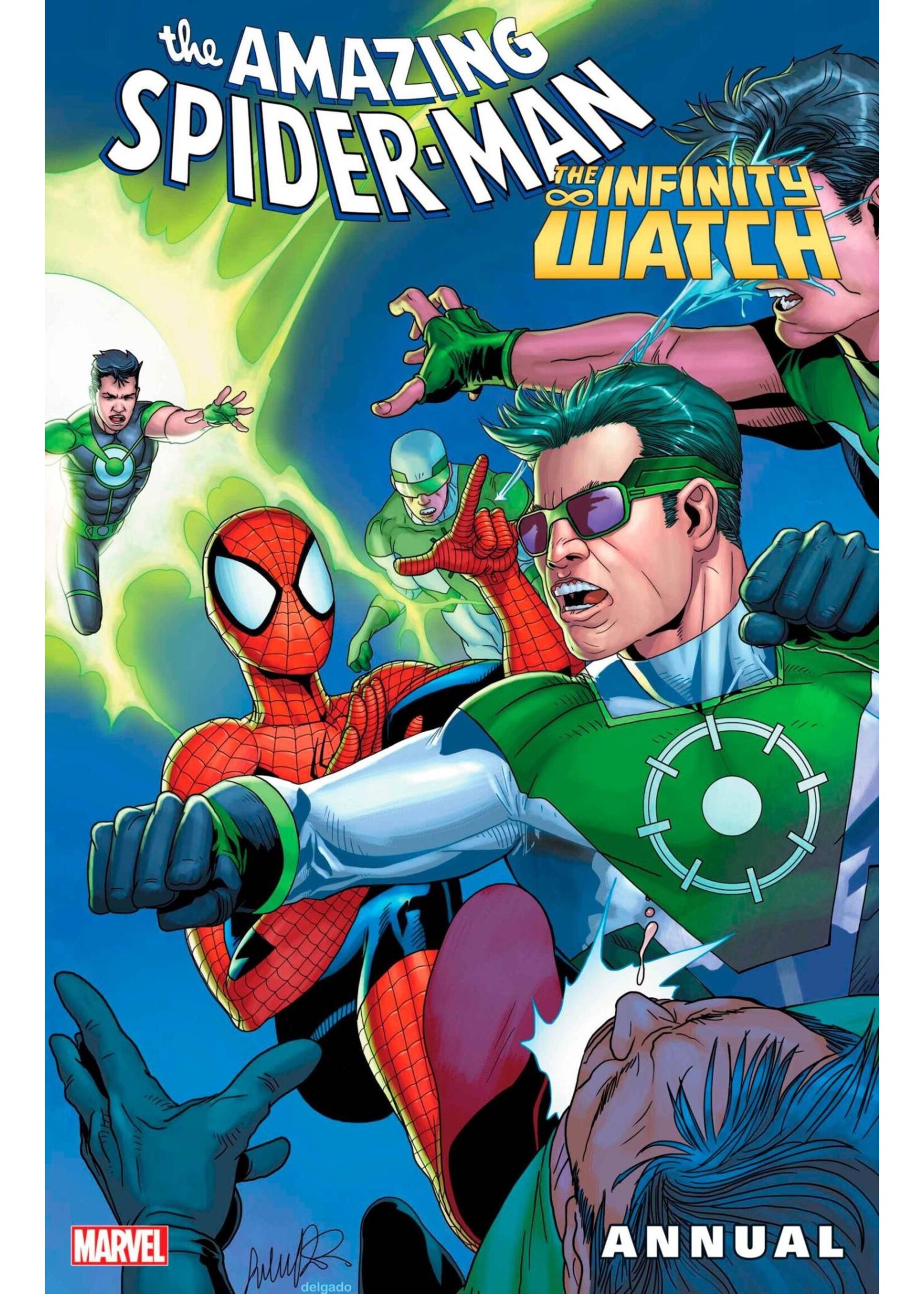 . AMAZING SPIDER-MAN ANNUAL (2024) #1 [IW]