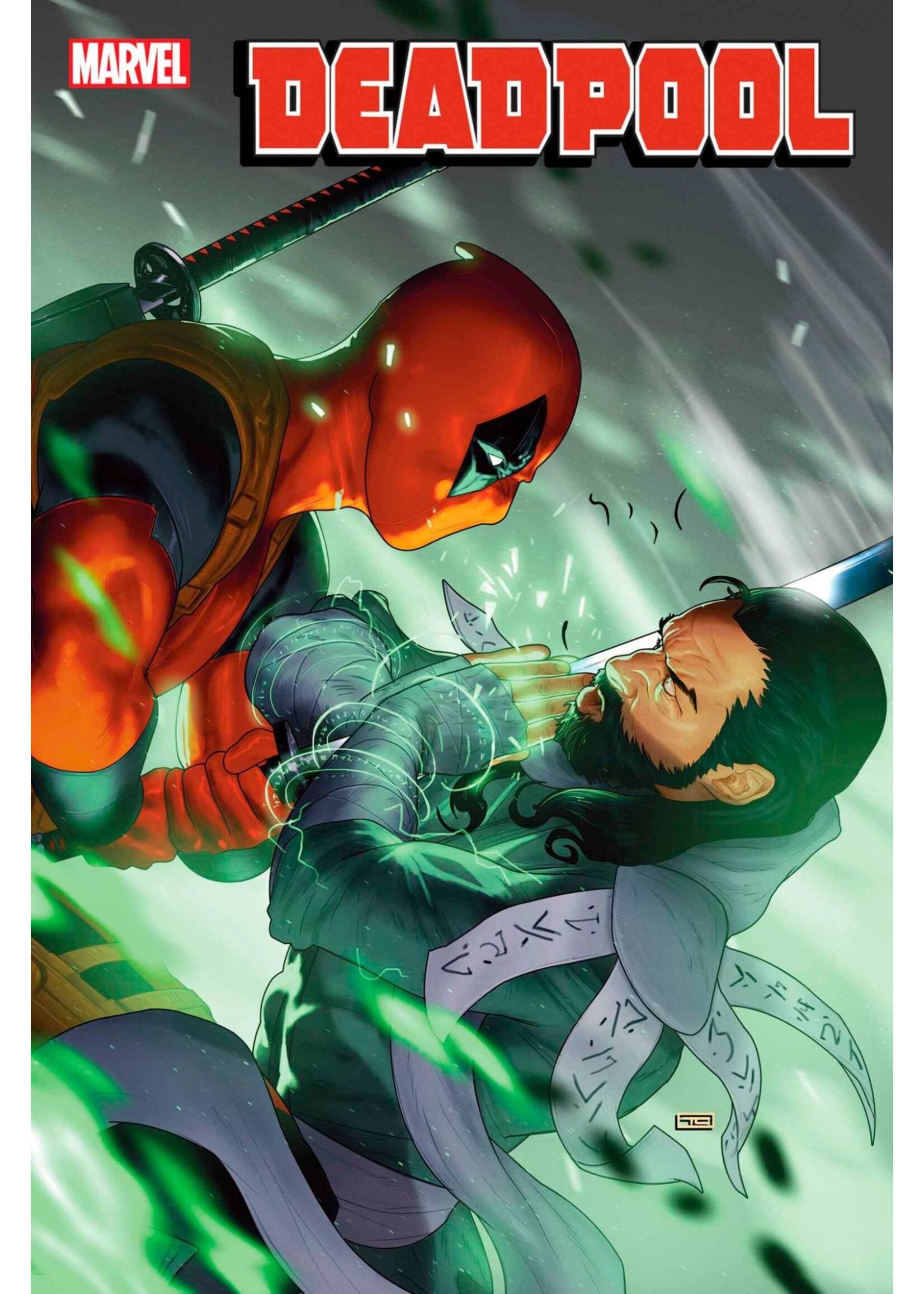 . DEADPOOL (2024) #4