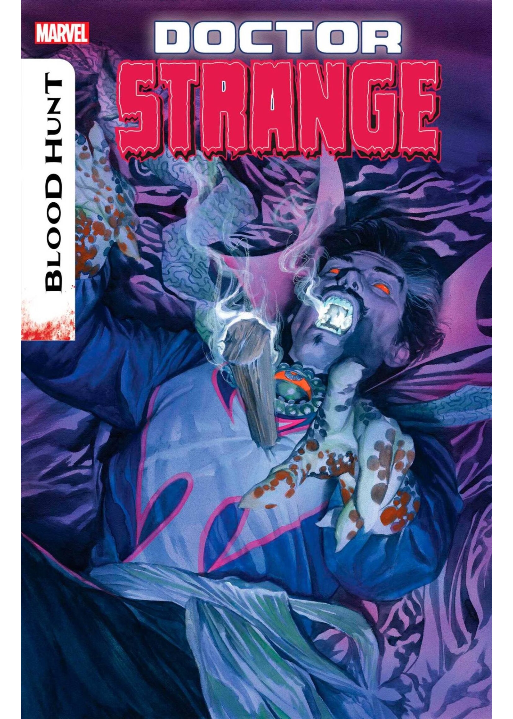 . DOCTOR STRANGE (2023) #17 [BH]