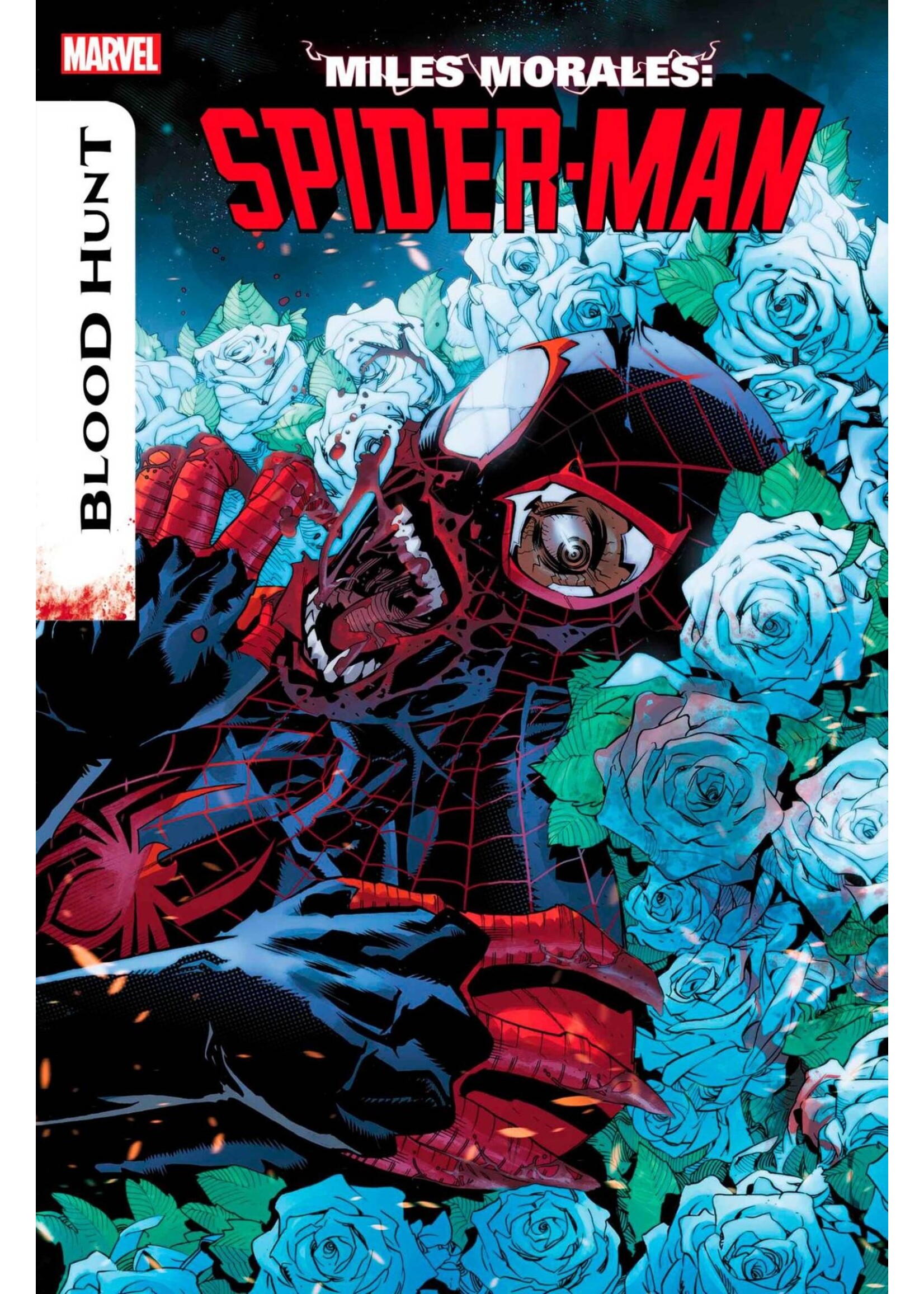 . MILES MORALES SPIDER-MAN (2023) #22 [BH]