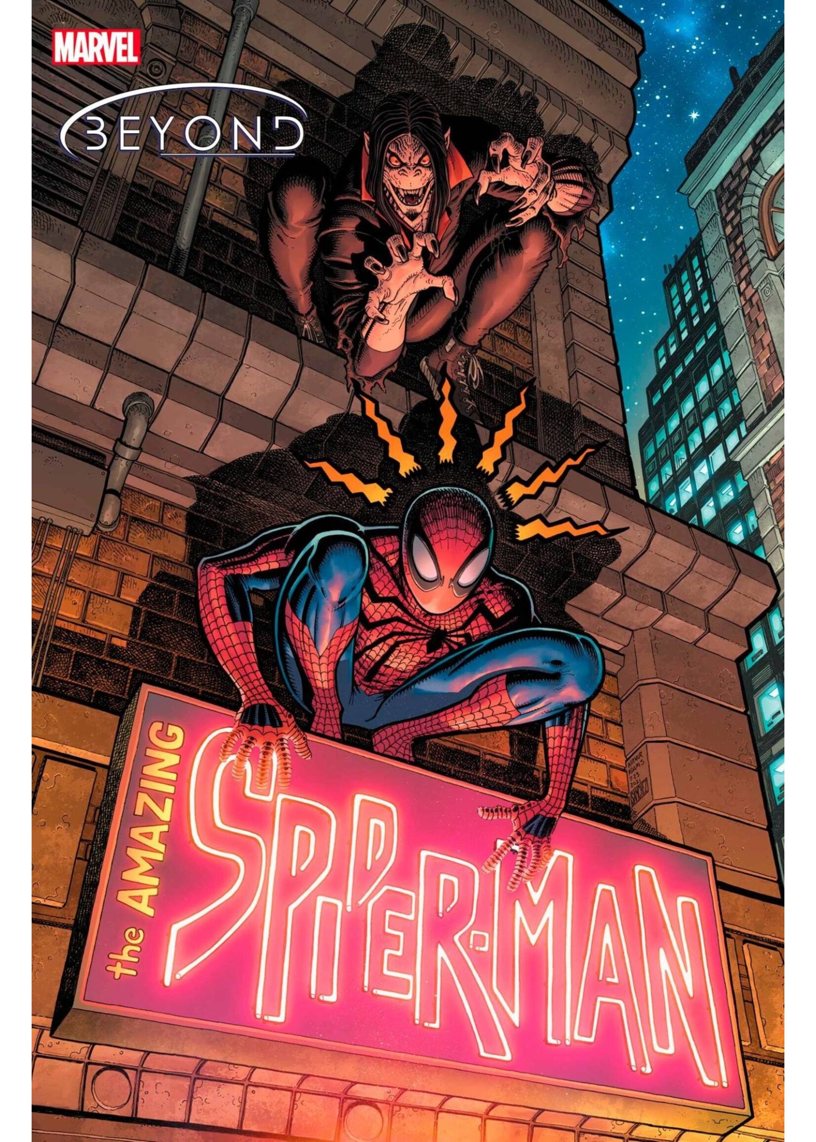 . AMAZING SPIDER-MAN #78