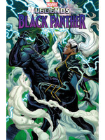 . BLACK PANTHER LEGENDS #2 CASSARA STORMBREAKERS VARIANT