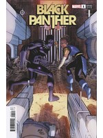 . BLACK PANTHER #1 ROMITA VARIANT