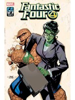. FANTASTIC FOUR #38 (MARVEL 2020)