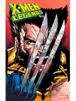 . X-MEN LEGENDS #9