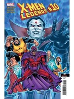 . X-MEN LEGENDS #10