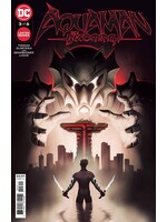 . AQUAMAN THE BECOMING #3 (OF 6) CVR A
