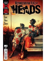 . REFRIGERATOR FULL OF HEADS #2 (OF 6) CVR A