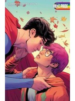 . SUPERMAN SON OF KAL-EL #5 CVR C MOORE CARDSTOCK