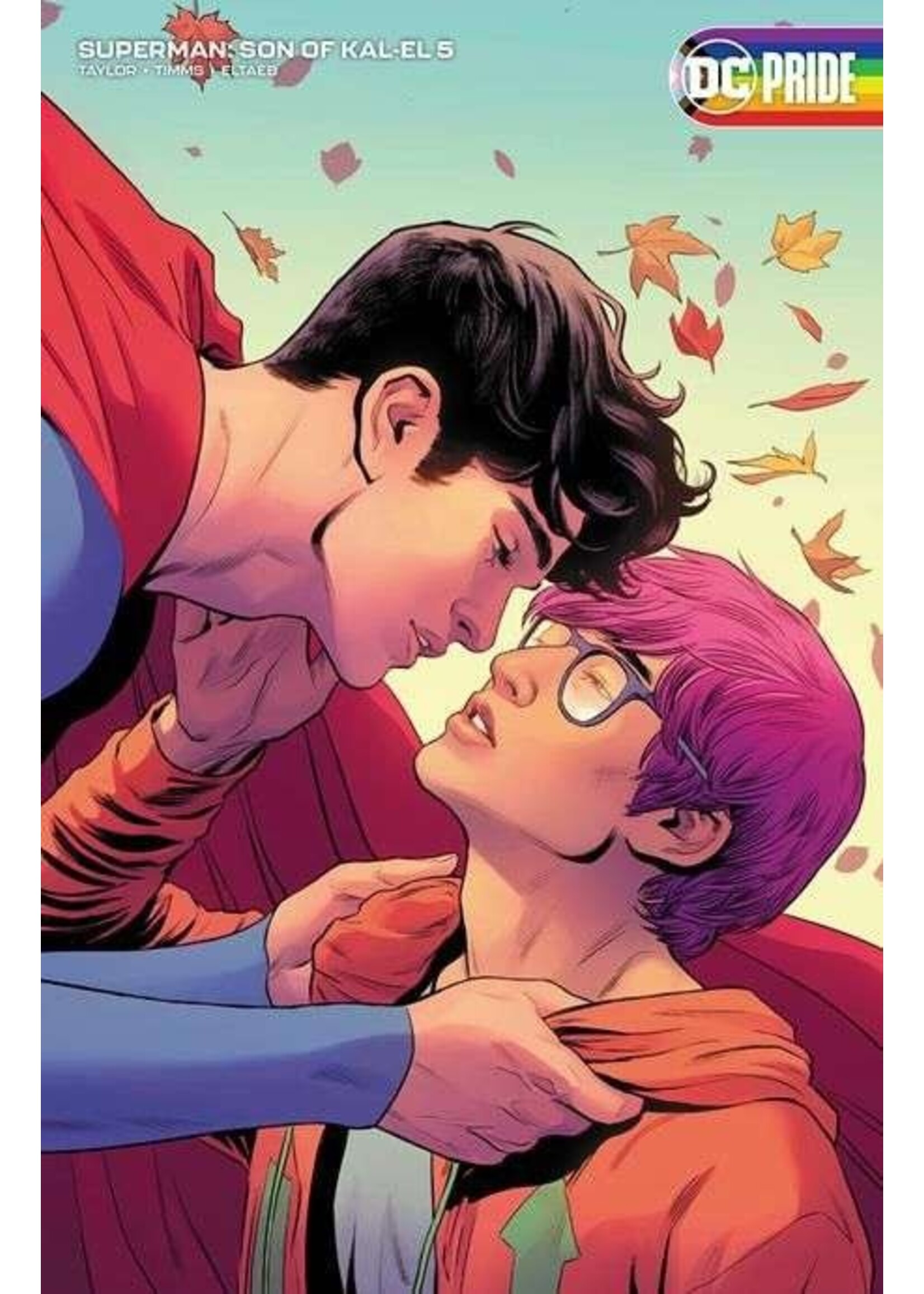 . SUPERMAN SON OF KAL-EL #5 CVR C MOORE CARDSTOCK