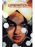 DARK HORSE JOY OPERATIONS #1 (OF 5) DARK HORSE THANK YOU ITEM