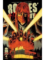 . ROGUES GALLERY #4 CVR B FRANCAVILLA (MR)
