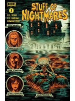 . STUFF OF NIGHTMARES #2 (OF 4) CVR A FRANCAVILLA