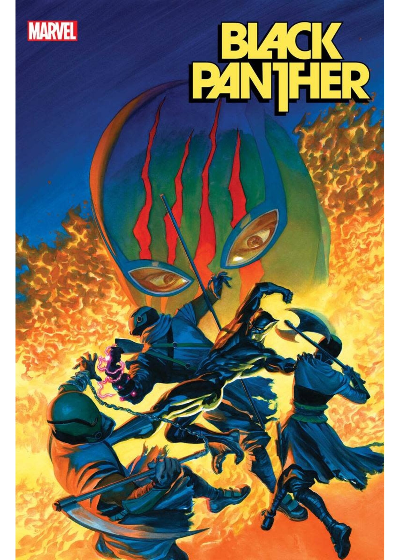 . BLACK PANTHER #11