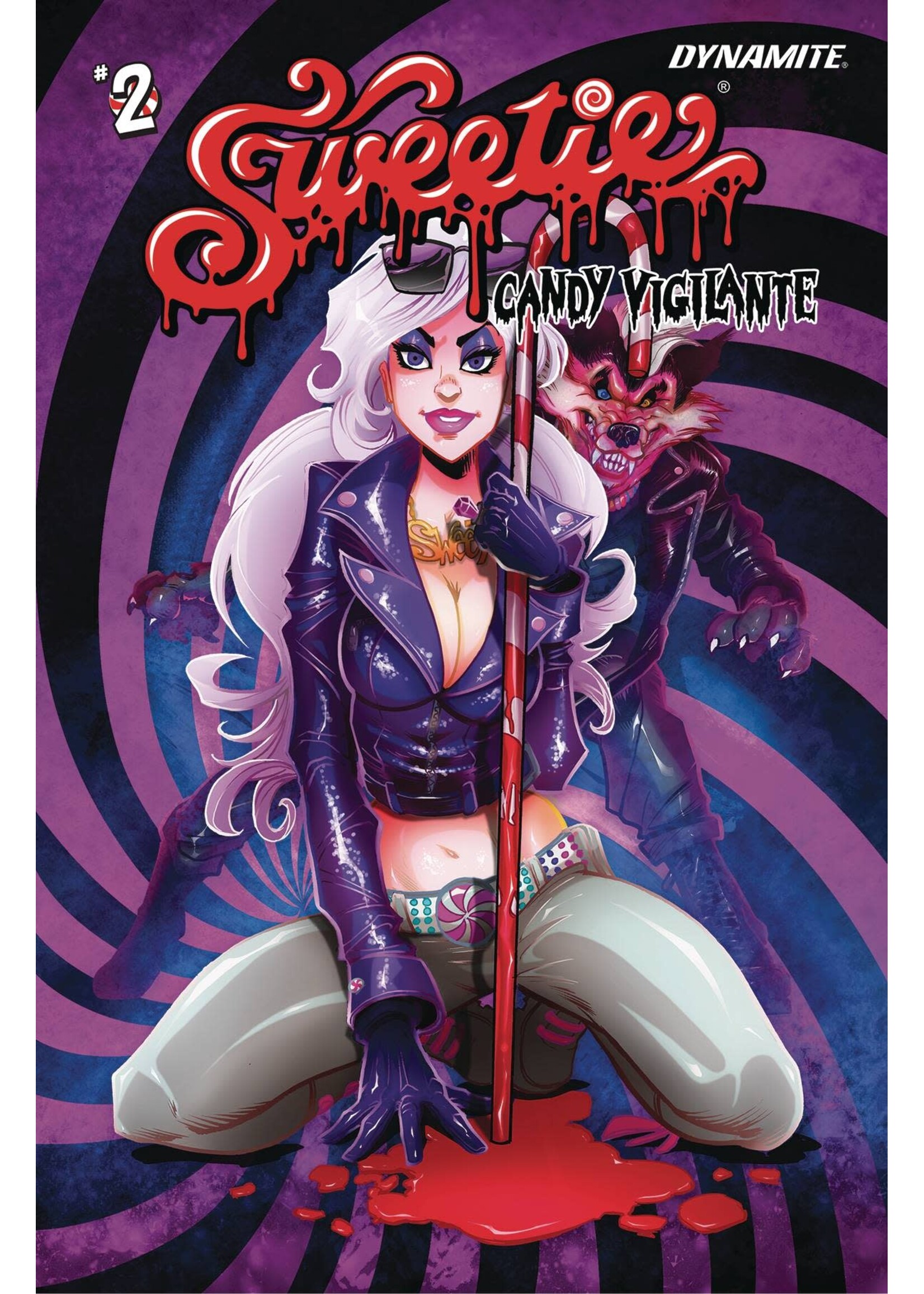 . SWEETIE CANDY VIGILANTE #2 CVR A ZORNOW (MR)