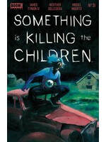 . SOMETHING IS KILLING THE CHILDREN #31 CVR A DELL EDERA