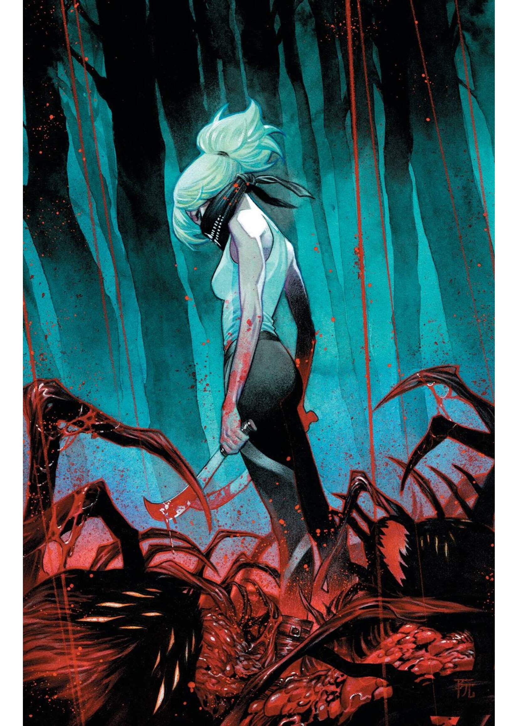 . SOMETHING IS KILLING THE CHILDREN #31 CVR I FOC REVEAL RUAN