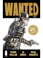 . WANTED #1 SPECIAL COLLECTOR ED (MR)